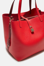 Matryoshka Locked M | Medium Handbag